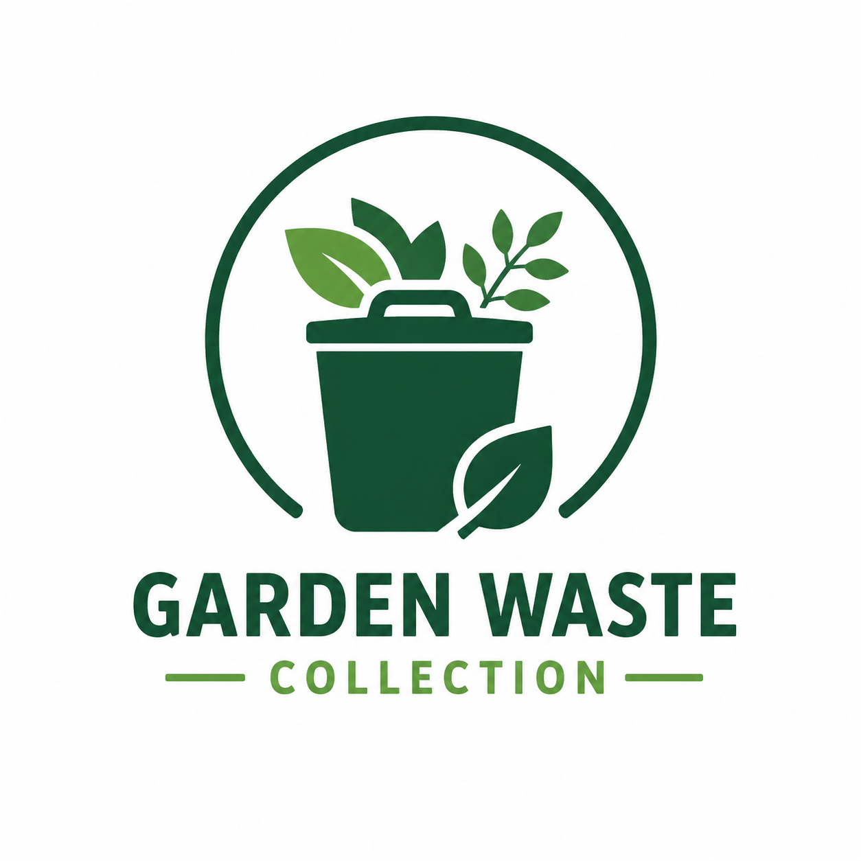 Garden Bin Collection 