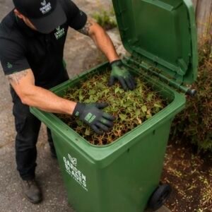 Regular 240L Wheelie Bin Pick Up ( 28 Days Cycle )