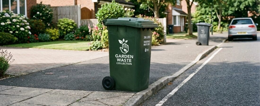 Affordable Garden Bin Collection in South Auckland