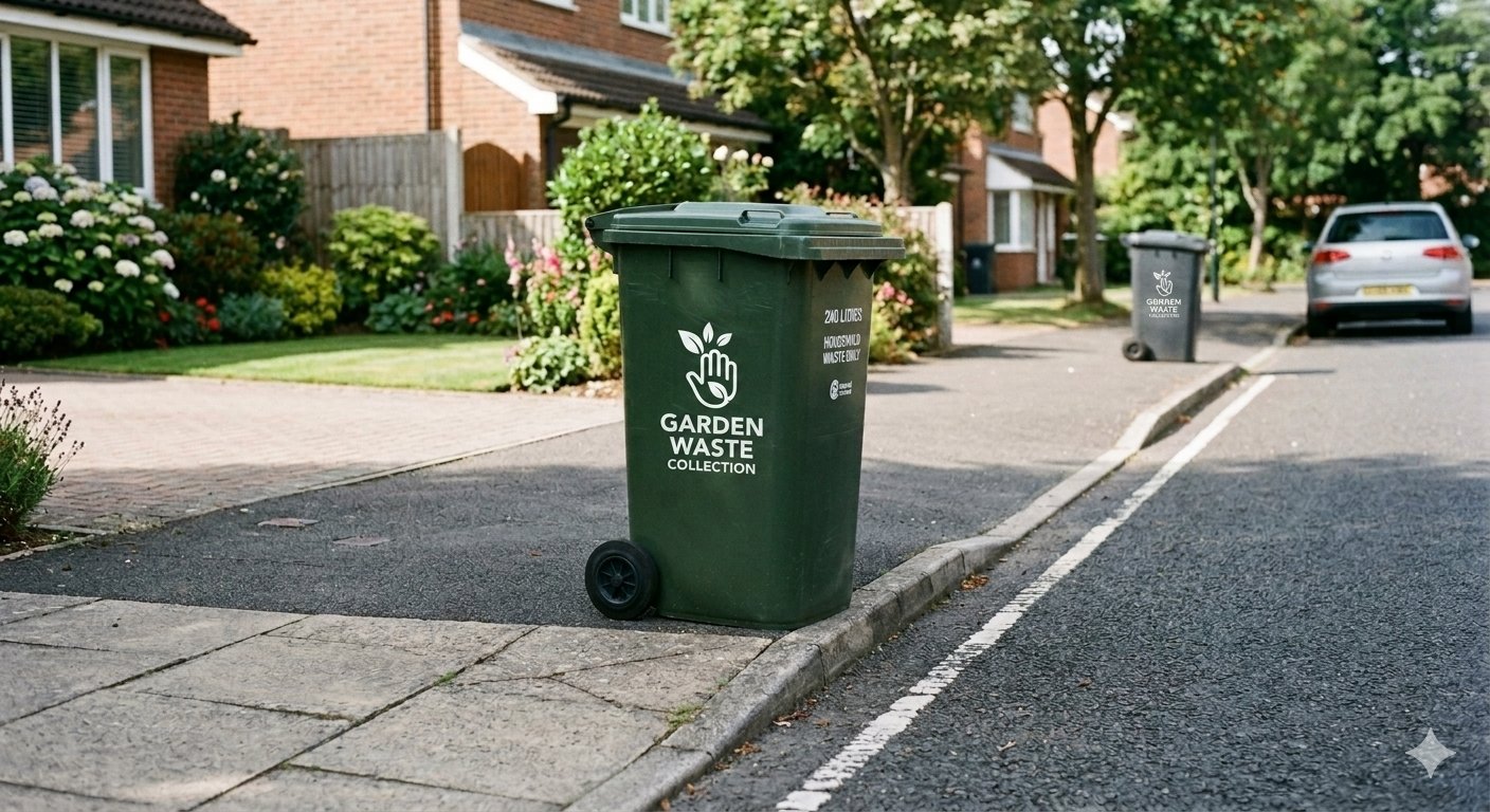 Affordable Garden Bin Collection in South Auckland